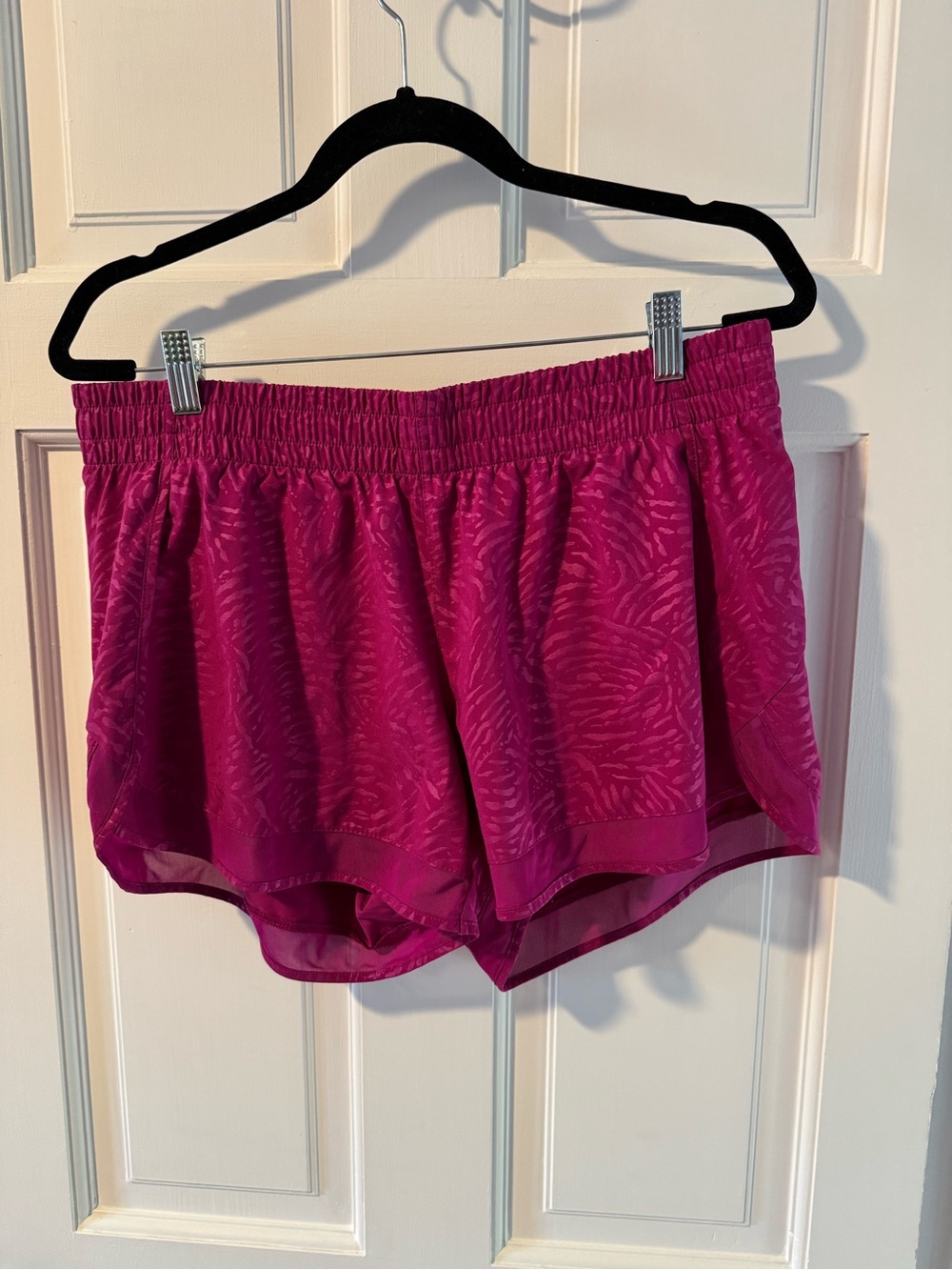 Athleta run shorts